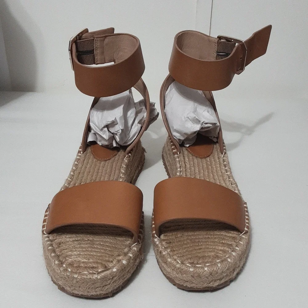 Antonio Melani Espradrilles Platform Wedge Heel/‎ Shoe